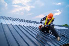 Best Green or Eco-Friendly Roofing Solutions  in Bellevle, IL